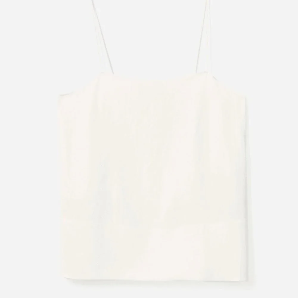 Everlane  Japanese GoWeave Cami nwt - Picture 2 of 8